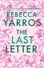 Afbeelding van Heartbreaking romances from Rebecca Yarros The Last Letter