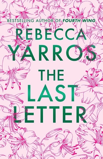 Afbeelding van Heartbreaking romances from Rebecca Yarros The Last Letter
