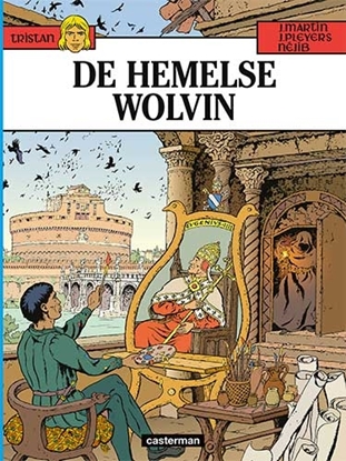 Afbeeldingen van Tristan De hemelse wolvin