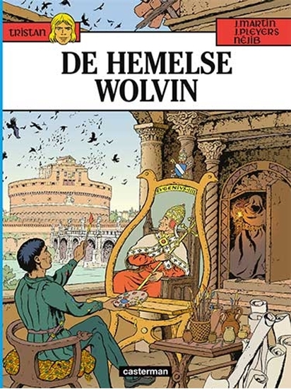 Afbeelding van Tristan De hemelse wolvin