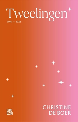 Afbeeldingen van Literaire Astrologie-reeks Tweelingen