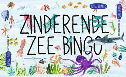 Afbeeldingen van Zinderende zee bingo
