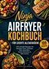 Afbeelding van Ninja Airfryer Kochbuch für leichte Alltagsküche