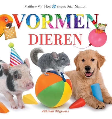 Afbeeldingen van Dieren - Vormen