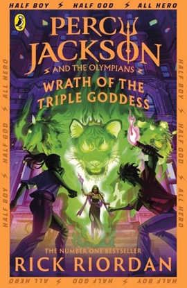 Afbeeldingen van Percy Jackson and The Olympians Percy Jackson and the Olympians: Wrath of the Triple Goddess