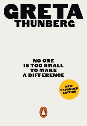 Afbeeldingen van No One Is Too Small to Make a Difference