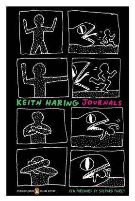 Afbeeldingen van Penguin Classics Deluxe Edition Keith Haring Journals