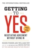 Afbeelding van Getting to Yes