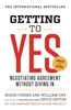 Afbeelding van Getting to Yes