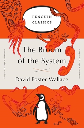 Afbeeldingen van Penguin Orange Collection Broom of the System