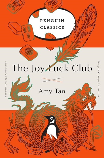 Afbeelding van Penguin Orange Collection Joy Luck Club