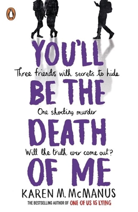 Afbeeldingen van You'll Be the Death of Me