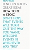 Afbeelding van Penguin Great Ideas How To Be a Stoic