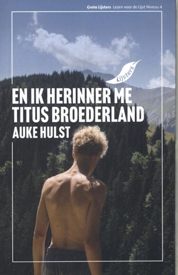 Afbeelding van Grote Lijsters En ik herinner me Titus Broederland 2025
