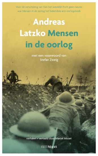 Afbeelding van Mensen in de oorlog