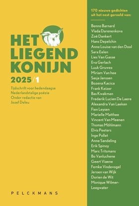 Afbeeldingen van Het Liegend Konijn (jg. 23 nr. 1)