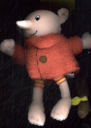 Afbeeldingen van Belia Knuffel 20 cm