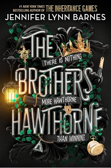 Afbeelding van The Inheritance Games The Brothers Hawthorne