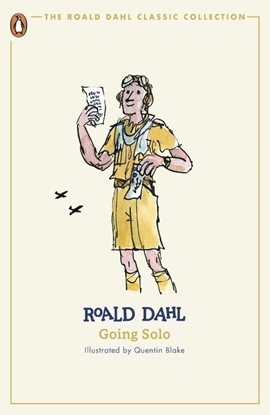 Afbeeldingen van The Roald Dahl Classic Collection Going Solo