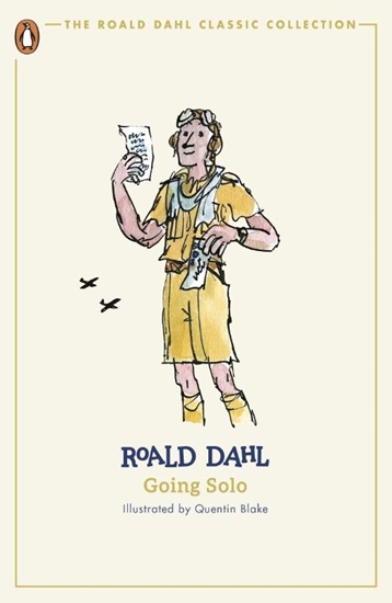 Afbeelding van The Roald Dahl Classic Collection Going Solo