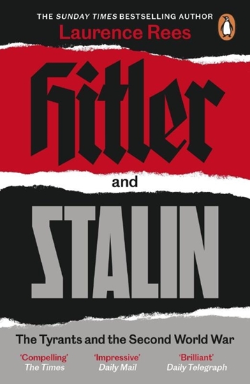 Afbeelding van Hitler and Stalin