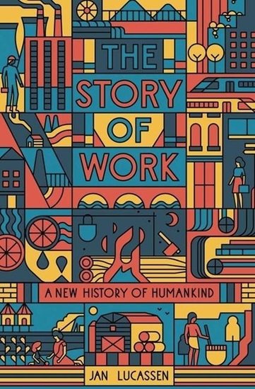 Afbeelding van The Story of Work