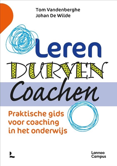 Afbeelding van Leren Durven Coachen
