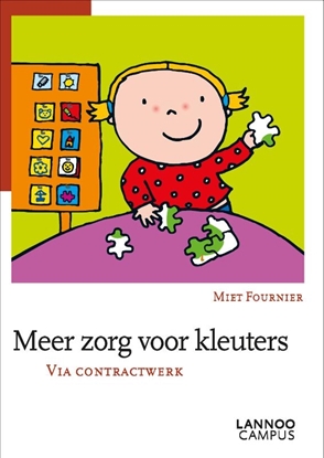 Afbeeldingen van Meer zorg voor kleuters via contractwerk
