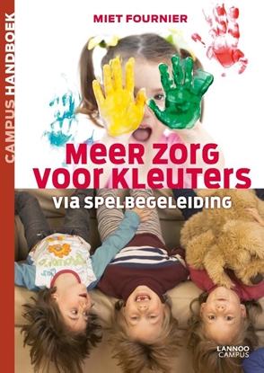 Afbeeldingen van Meer zorg voor kleuters via spelbegeleiding