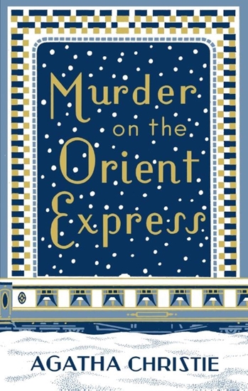 Afbeelding van Poirot Murder on the Orient Express