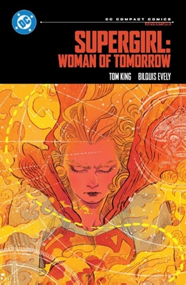 Afbeeldingen van DC COMPACT COMICS Supergirl: Woman of Tomorrow: DC Compact Comics