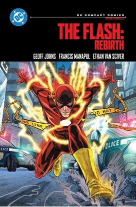 Afbeeldingen van DC COMPACT COMICS The Flash: Rebirth: DC Compact Comics Edition