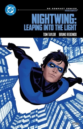 Afbeeldingen van DC COMPACT COMICS Nightwing: Leaping into the Light: DC Compact Comics Edition