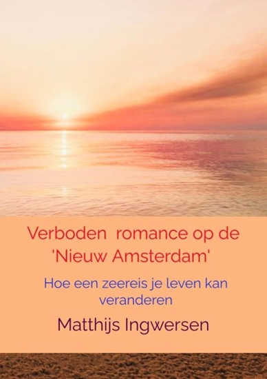 Afbeelding van Verboden romance op de 'Nieuw Amsterdam'