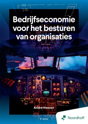 Afbeeldingen van Bedrijfseconomie voor het besturen van organisaties (9e editie)