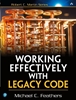 Afbeelding van Robert C. Martin Series Working Effectively with Legacy Code