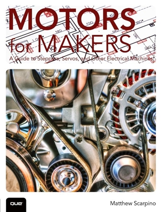 Afbeeldingen van Motors for Makers