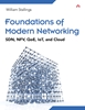 Afbeelding van Foundations of Modern Networking