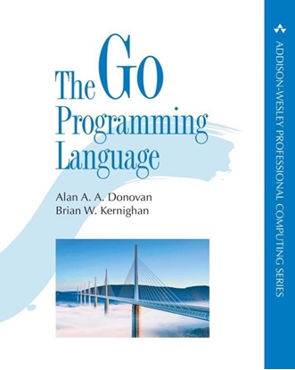 Afbeeldingen van Addison-Wesley Professional Computing Series Go Programming Language, The