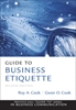 Afbeelding van Guide to Business Etiquette