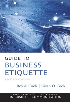 Afbeeldingen van Guide to Business Etiquette