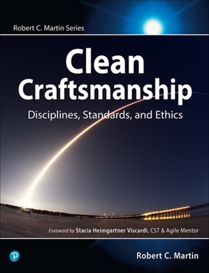 Afbeelding van Robert C. Martin Series Clean Craftsmanship