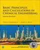 Afbeelding van International Series in the Physical and Chemical Engineering Sciences Basic Principles and Calculations in Chemical Engineering