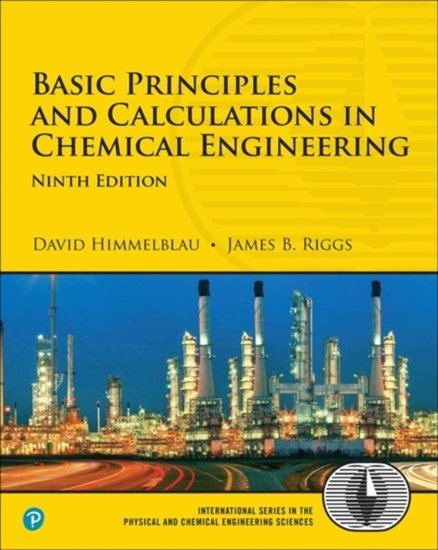 Afbeelding van International Series in the Physical and Chemical Engineering Sciences Basic Principles and Calculations in Chemical Engineering