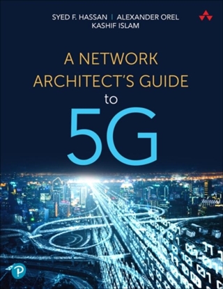 Afbeeldingen van Network Architect's Guide to 5G, A