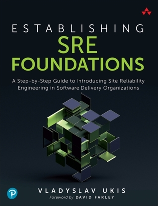 Afbeeldingen van Establishing SRE Foundations