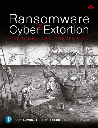 Afbeeldingen van Ransomware and Cyber Extortion