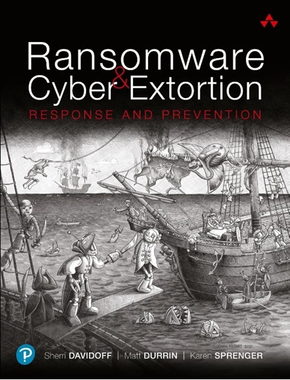 Afbeelding van Ransomware and Cyber Extortion