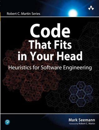 Afbeeldingen van Robert C. Martin Series Code That Fits in Your Head