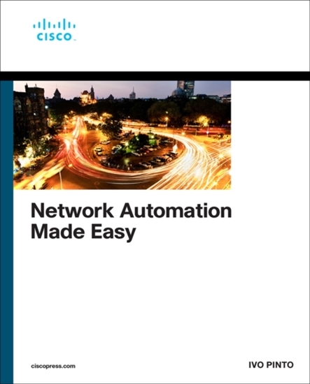 Afbeelding van Networking Technology Network Automation Made Easy